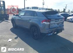 Volkswagen Atlas Cross Sport
